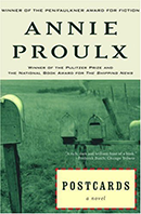Postcards by Annie Proulx cover