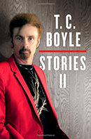 Stories II by T. C. Boyle cover